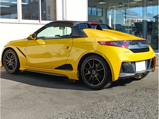 HONDA S660 2016 Image 31