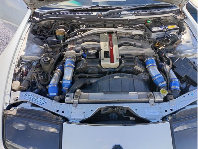 NISSAN FAIRLADY Z 1991 Image 31