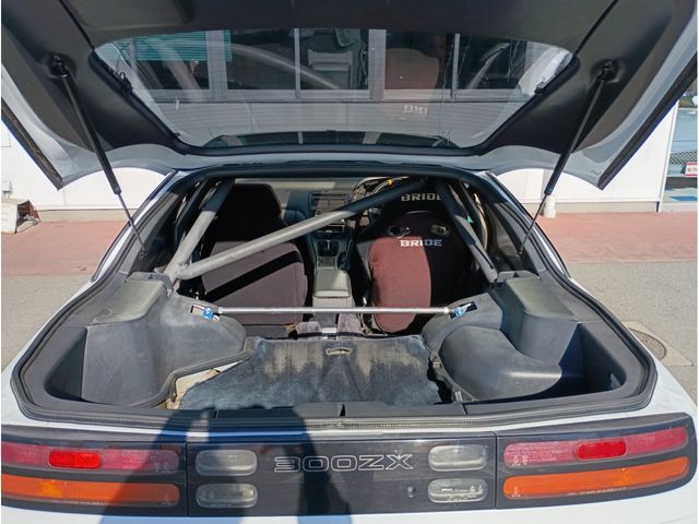 NISSAN FAIRLADY Z 1991 Image 31