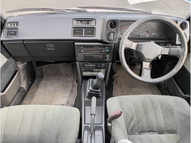 TOYOTA SPRINTER TRUENO 1985 Image 31