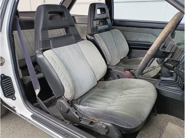 TOYOTA SPRINTER TRUENO 1985 Image 31