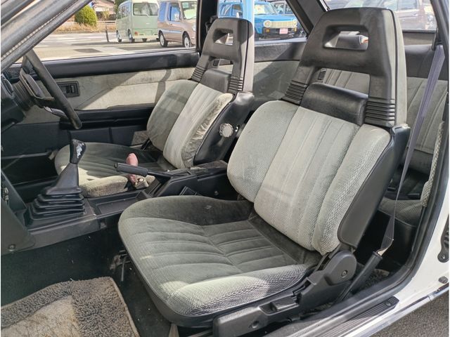 TOYOTA SPRINTER TRUENO 1985 Image 31