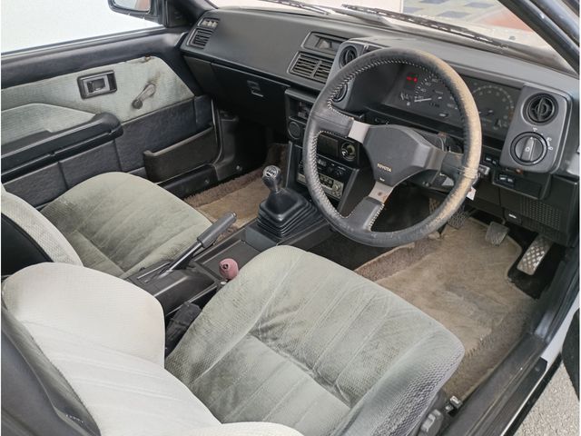 TOYOTA SPRINTER TRUENO 1985 Image 31