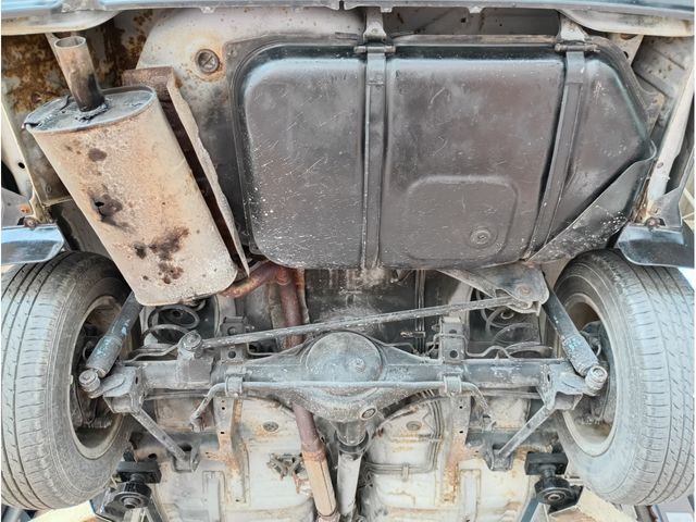 TOYOTA SPRINTER TRUENO 1985 Image 31