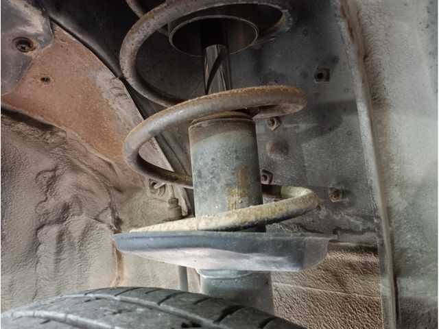 TOYOTA SPRINTER TRUENO 1985 Image 31