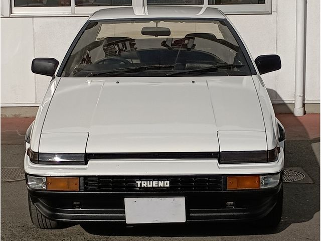TOYOTA SPRINTER TRUENO 1985 Image 31