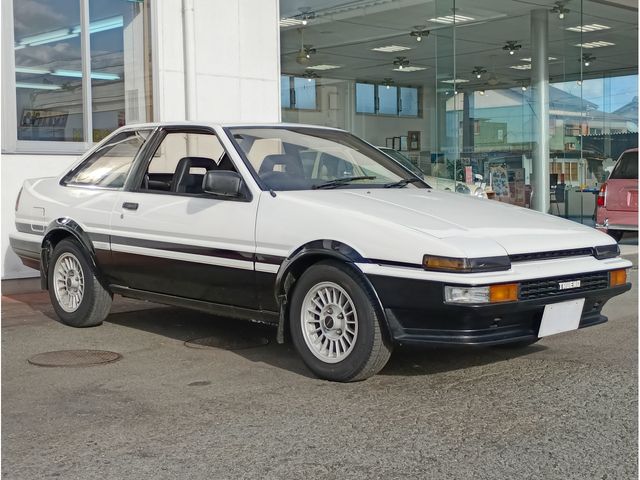 TOYOTA SPRINTER TRUENO 1985 Image 31