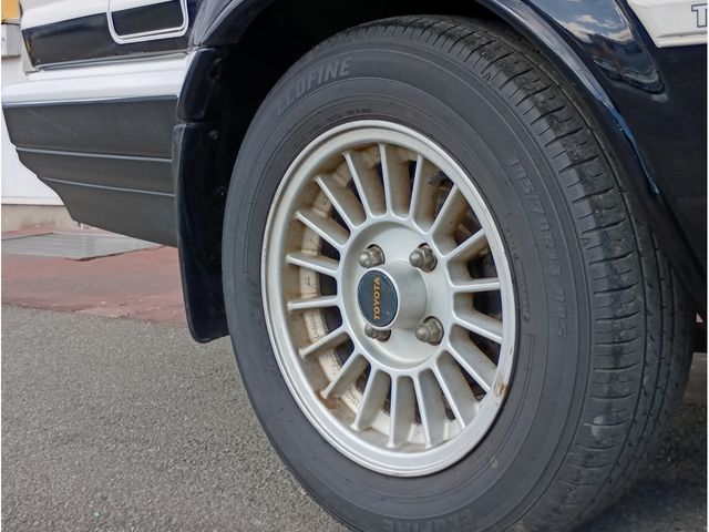 TOYOTA SPRINTER TRUENO 1985 Image 31