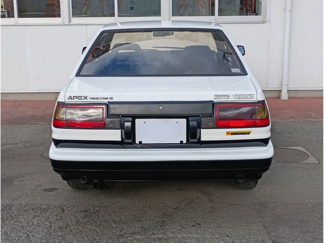 TOYOTA SPRINTER TRUENO 1985 Image 31