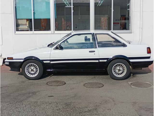 TOYOTA SPRINTER TRUENO 1985 Image 31