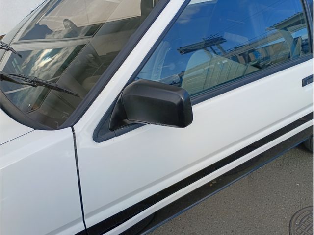 TOYOTA SPRINTER TRUENO 1985 Image 31