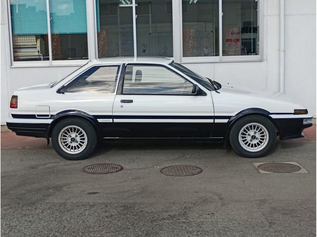 TOYOTA SPRINTER TRUENO 1985 Image 31