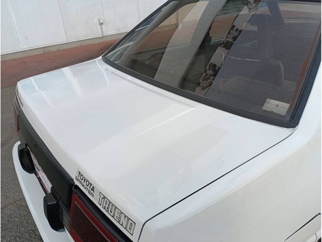 TOYOTA SPRINTER TRUENO 1985 Image 31