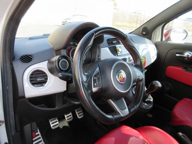 FIAT ABARTH 500 2009 Image 31