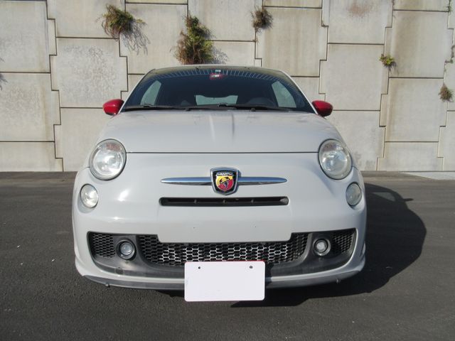 FIAT ABARTH 500 2009 Image 31