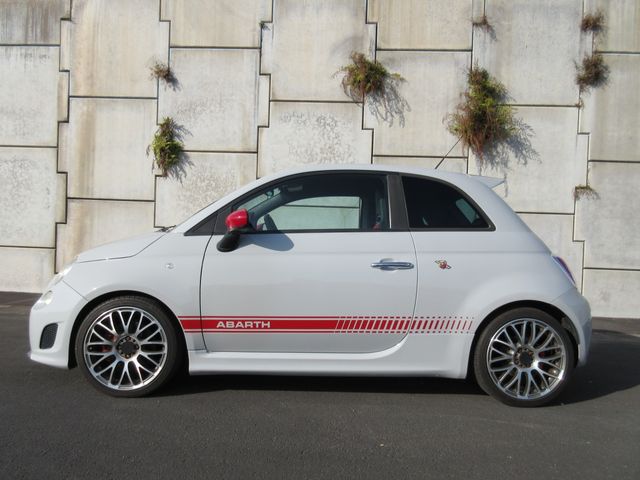 FIAT ABARTH 500 2009 Image 31