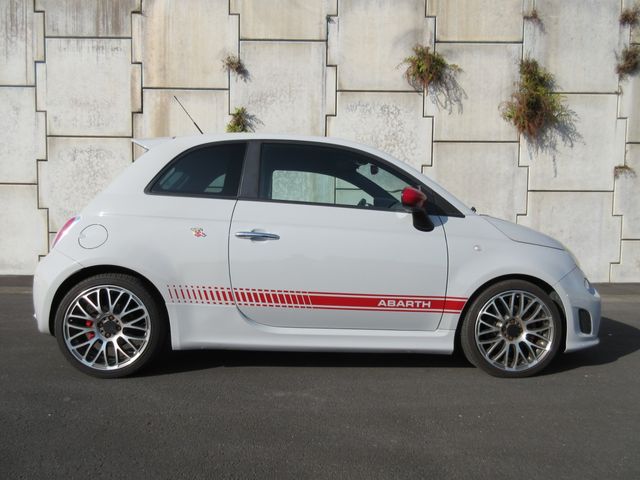 FIAT ABARTH 500 2009 Image 31