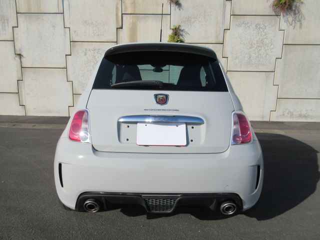 FIAT ABARTH 500 2009 Image 31