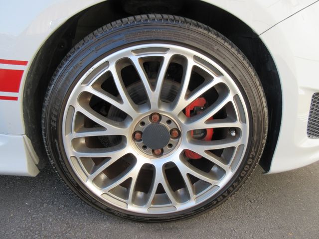 FIAT ABARTH 500 2009 Image 31