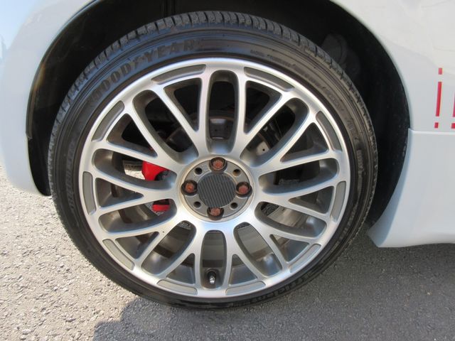 FIAT ABARTH 500 2009 Image 31