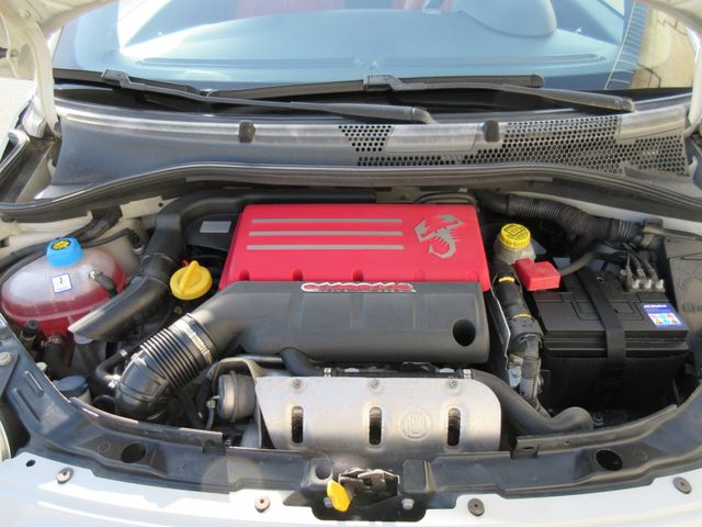 FIAT ABARTH 500 2009 Image 31