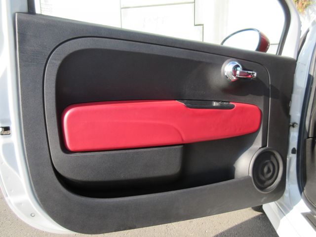 FIAT ABARTH 500 2009 Image 31