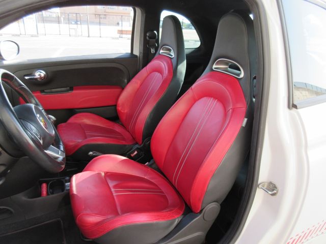 FIAT ABARTH 500 2009 Image 31