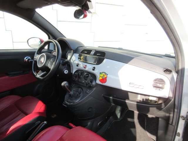 FIAT ABARTH 500 2009 Image 31