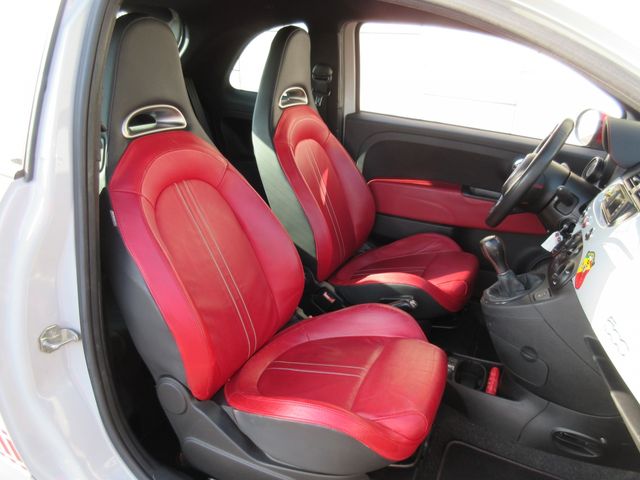 FIAT ABARTH 500 2009 Image 31