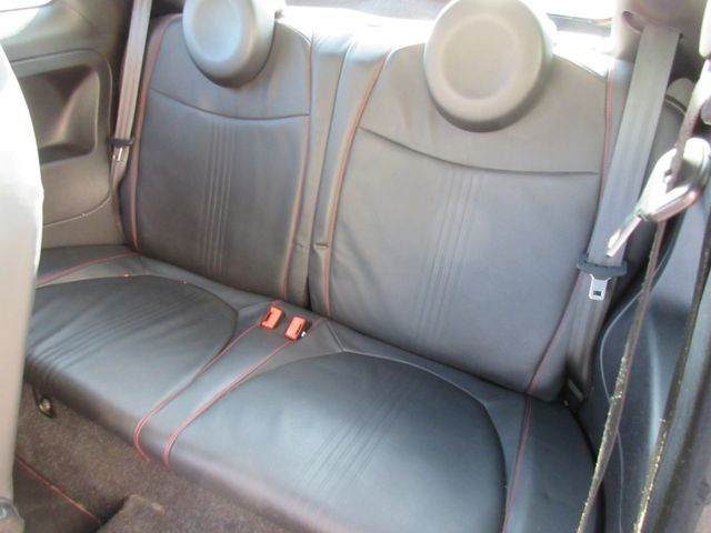 FIAT ABARTH 500 2009 Image 31