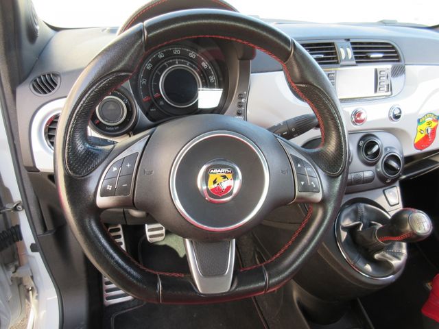 FIAT ABARTH 500 2009 Image 31
