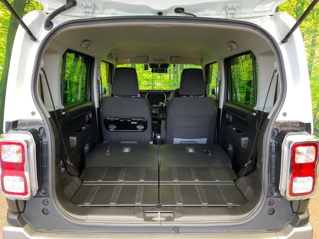 SUZUKI HUSTLER 2021 Image 31