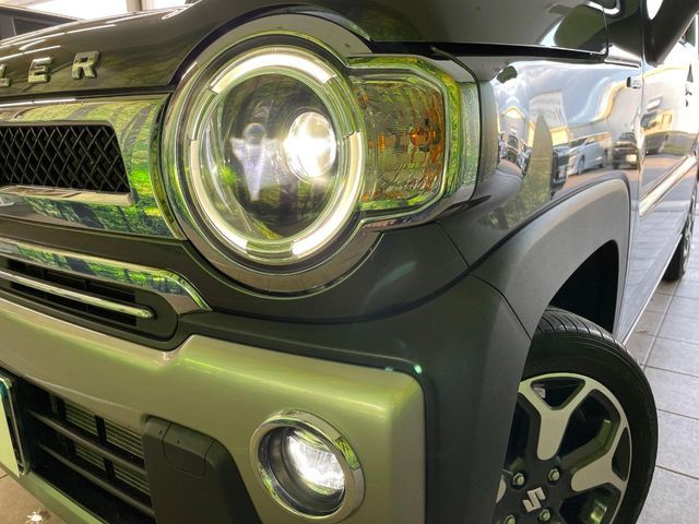 SUZUKI HUSTLER 2021 Image 31