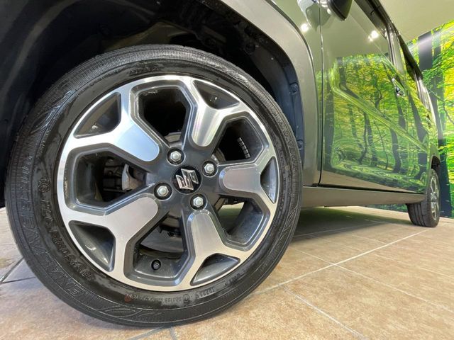 SUZUKI HUSTLER 2021 Image 31