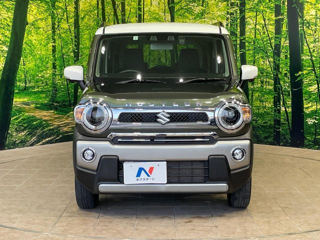 SUZUKI HUSTLER 2021 Image 31