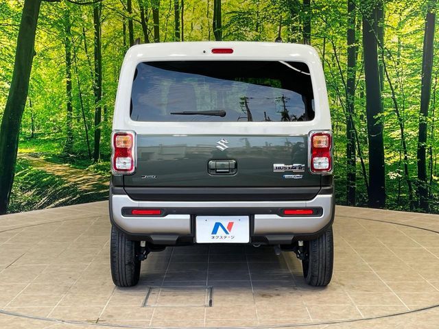 SUZUKI HUSTLER 2021 Image 31