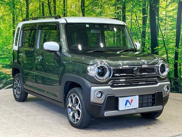 SUZUKI HUSTLER 2021 Image 31