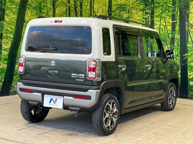 SUZUKI HUSTLER 2021 Image 31