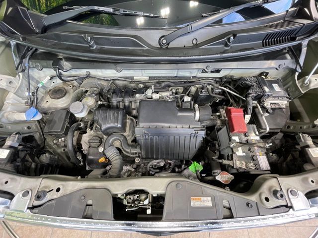 SUZUKI HUSTLER 2021 Image 31