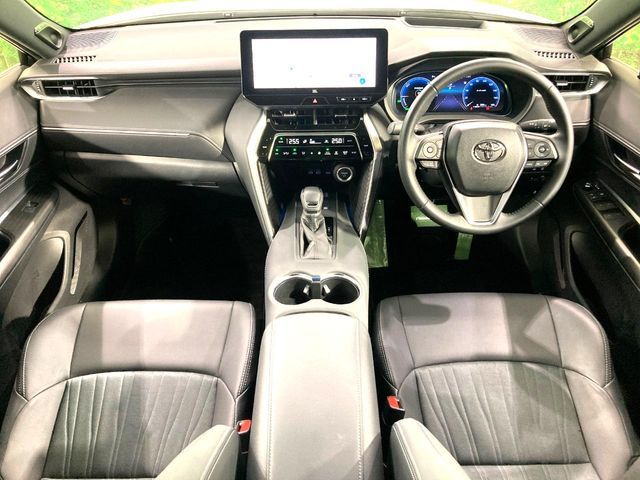 TOYOTA HARRIER HYBRID 2023 Image 31