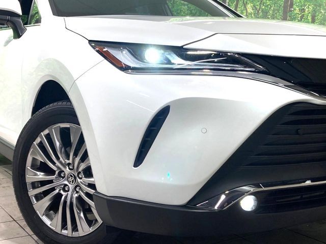 TOYOTA HARRIER HYBRID 2023 Image 31