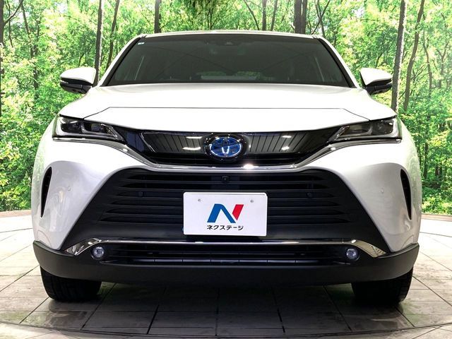 TOYOTA HARRIER HYBRID 2023 Image 31