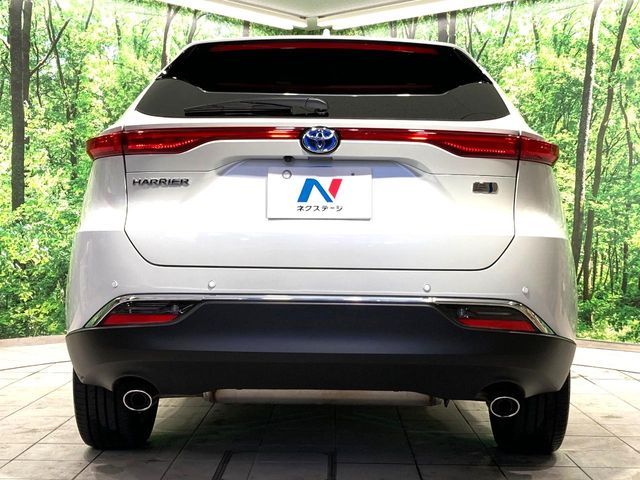 TOYOTA HARRIER HYBRID 2023 Image 31