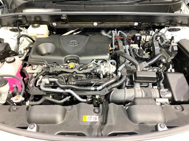 TOYOTA HARRIER HYBRID 2023 Image 31