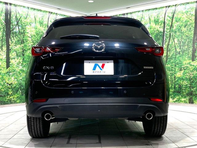MAZDA CX-5 2022 Image 31