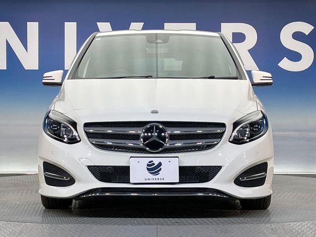 MERCEDES BENZ B CLAS 2017 Image 31