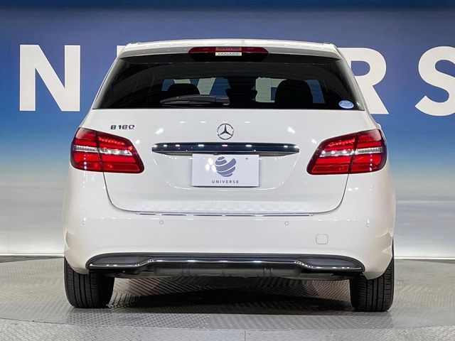 MERCEDES BENZ B CLAS 2017 Image 31