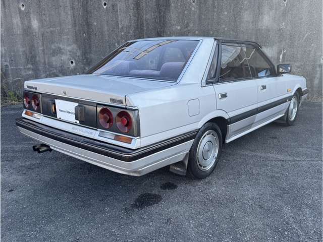 NISSAN SKYLINE 1987 Image 31