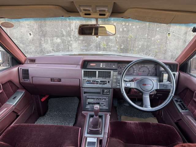 NISSAN SKYLINE 1987 Image 31