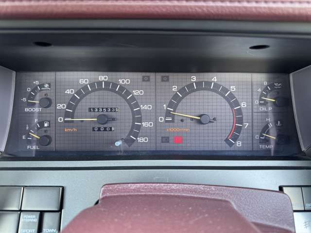 NISSAN SKYLINE 1987 Image 31